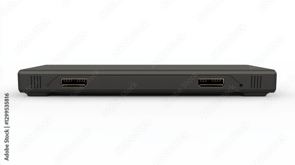 Gray Device, Studio Shot, Tech Product Gray Device, Studio Shot, Tech Product