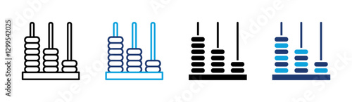 Abacus Icon