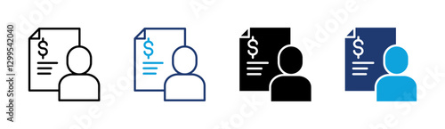 Accountant Icon