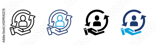 Retention Icon