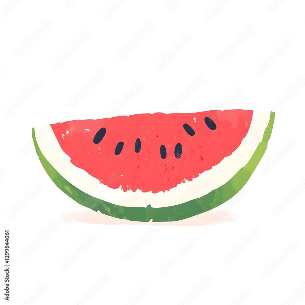watermelon, generation AI watermelon, generation AI