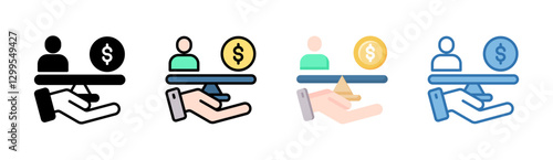 Balance Icon