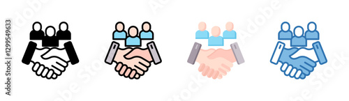Relations Icon