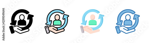 Retention Icon