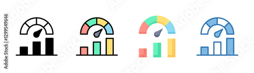 Performance Metrics Icon