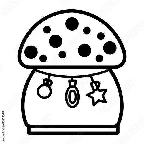 mold Line Icon