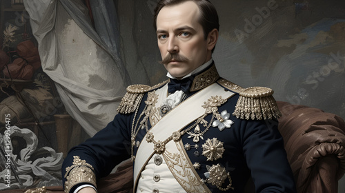 Napoleon III. Date: 1808 - 1873