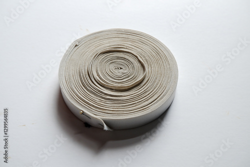 elastic rubber products for clothing photo