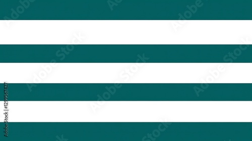 Free Download Geometric Teal and White Horizontal Striped Pattern Simple Design Background Graphic Illustration - GFXLoad