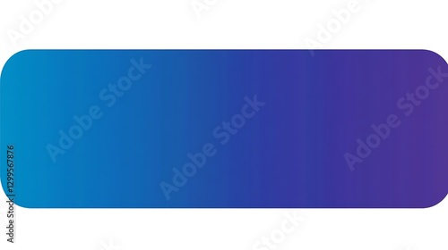 Free Download Gradient Rounded Rectangle of Blue and Purple Hues for Design Projects and Web Interfaces Use Case - GFXLoad