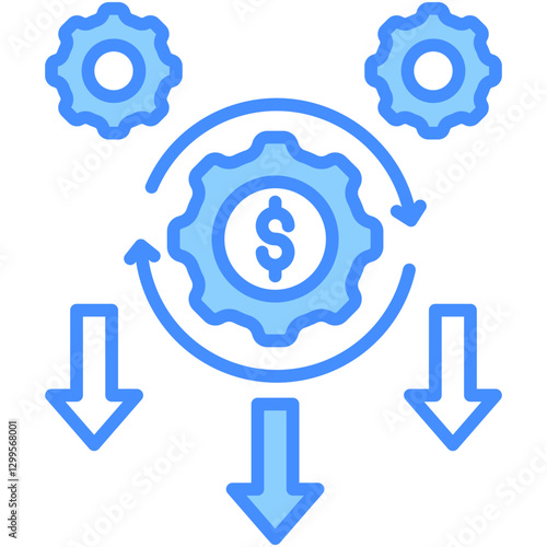 Operational Cost Icon