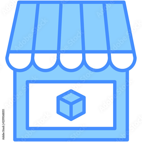 Business And Commerce Icon