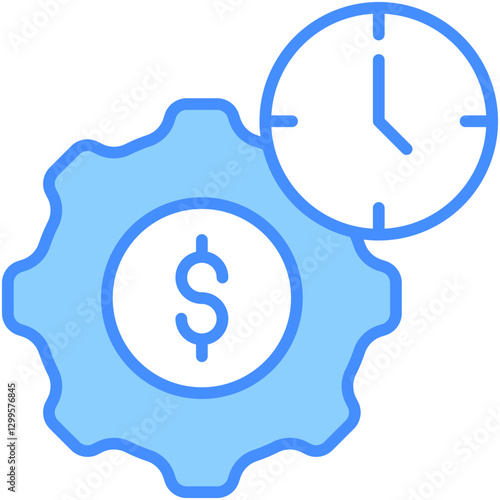 Efficiency Icon