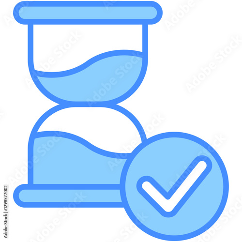 Hourglass Icon