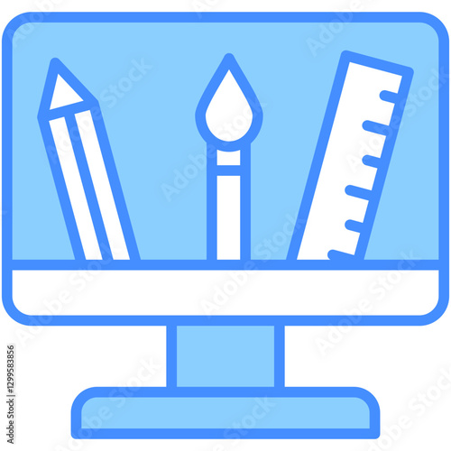Graphic Design Icon