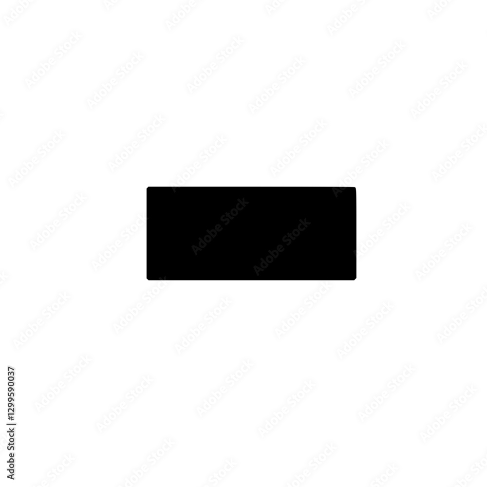 Rectangular Icon Rectangular Icon