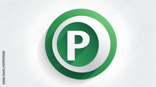 Free Download Lead (Plumbum) free icon. Letters Pb in green crossed circle - GFXLoad