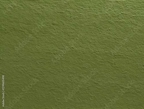 Olive green, textured background wallpaper. Wall pattern for decoration and design in abstract shape