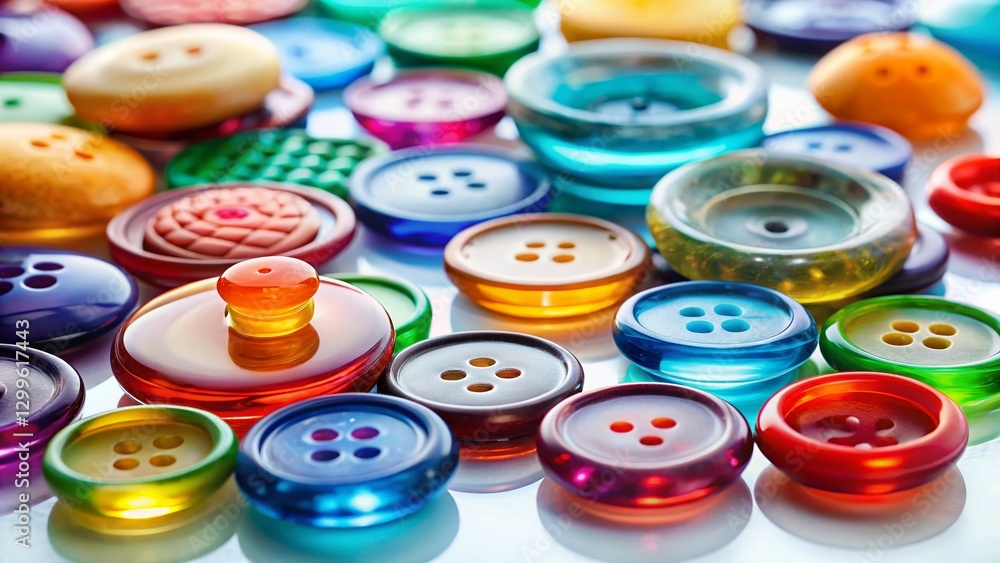 Minimalist Glass Buttons: Mobile Game Design Collection Minimalist Glass Buttons: Mobile Game Design Collection