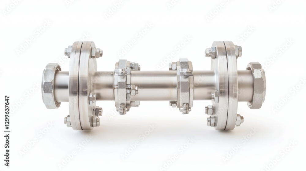 Precision Crafted Oil and Gas Pipeline Component for Industry Use Precision Crafted Oil and Gas Pipeline Component for Industry Use
