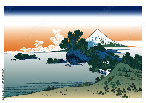 相州七里浜