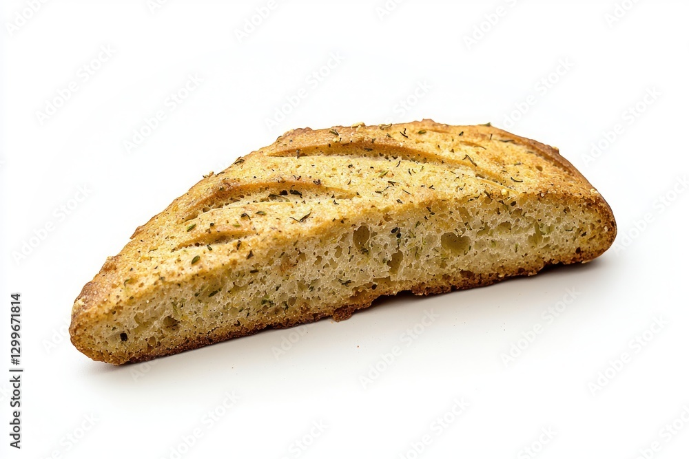 Delicious toasted bread slice detailed studio shot golden crust appetizing food photography yummy bakery concept Delicious toasted bread slice detailed studio shot golden crust appetizing food photography yummy bakery concept