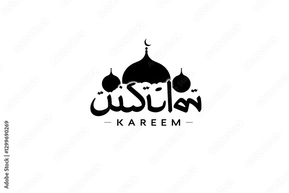 Ramadan Kareem , Mosque Ramadan Kareem , Mosque