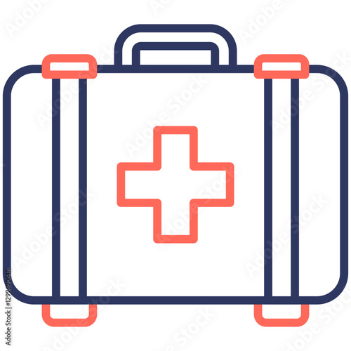 First Aid Kit Icon