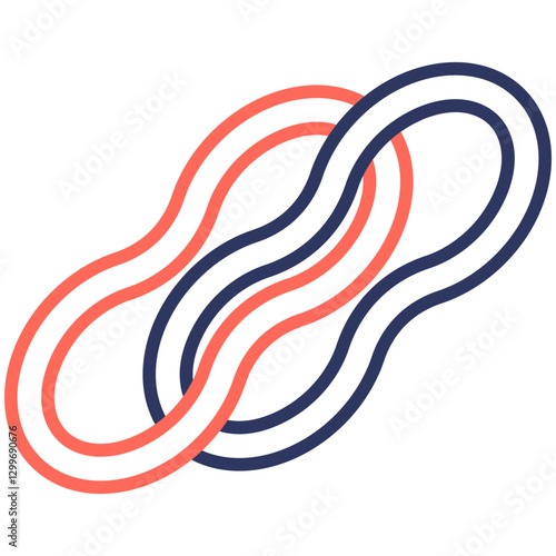 Rubber Band Icon