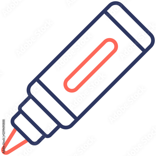 Correction Fluid Icon