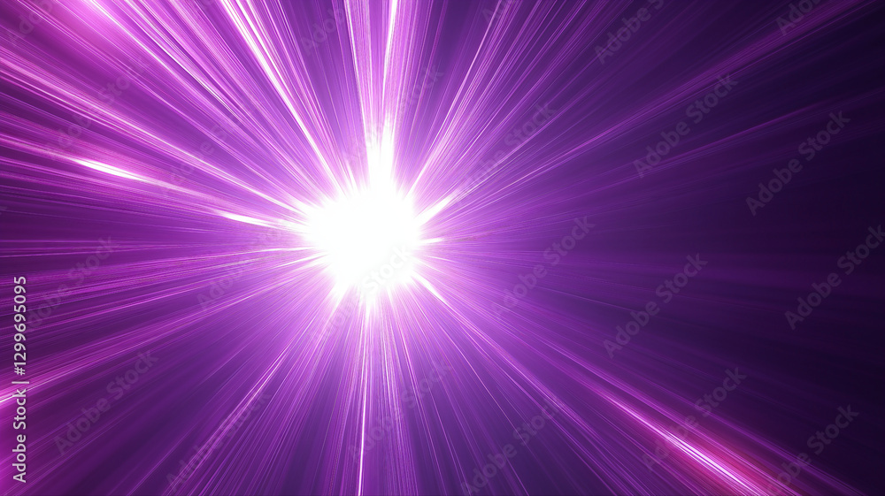 Glowing purple star, supernova, abstract purple background, vibrant backdrop for design Glowing purple star, supernova, abstract purple background, vibrant backdrop for design