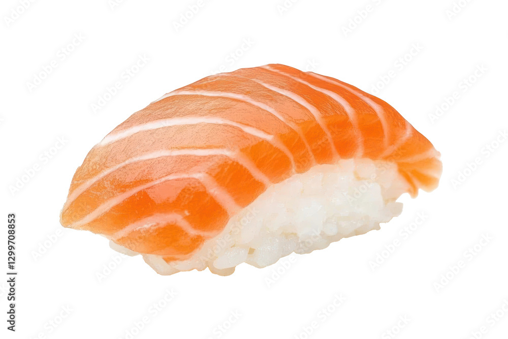 sushi isolated on white sushi isolated on white