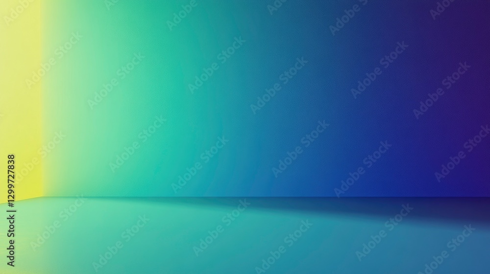 A blue and green gradient background with a gradient of color from top to bottom. The left side is a light yellow-green gradient, and the right half is a dark purple-blue gradient A blue and green gradient background with a gradient of color from top to bottom. The left side is a light yellow-green gradient, and the right half is a dark purple-blue gradient