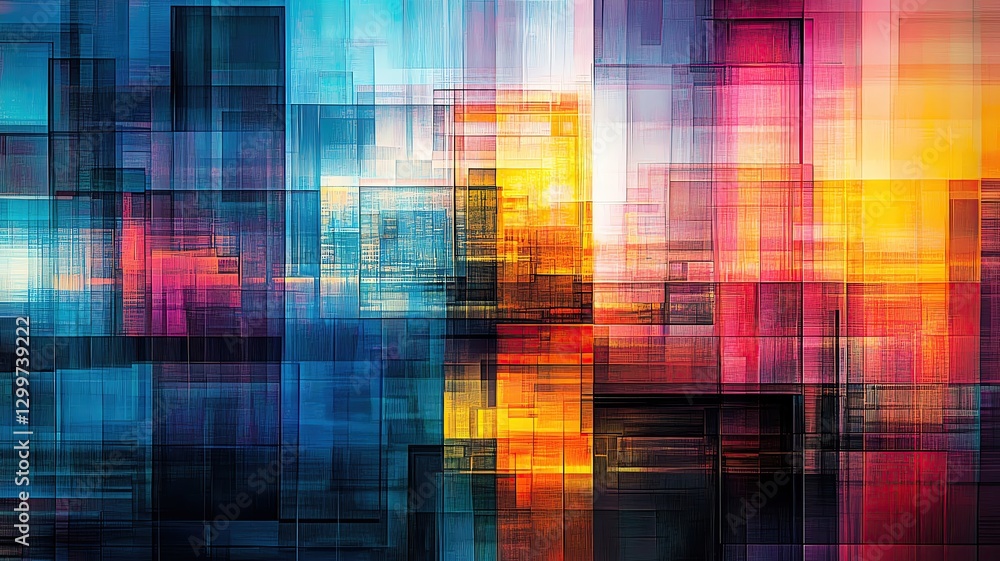 Vibrant abstract background with dynamic colors. Vibrant abstract background with dynamic colors.