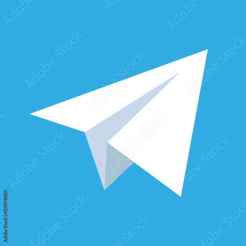 paper airplane