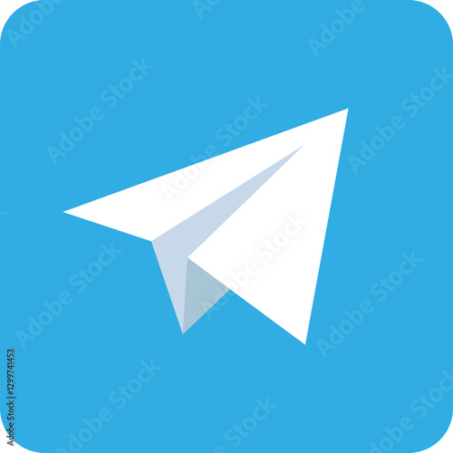 paper airplane