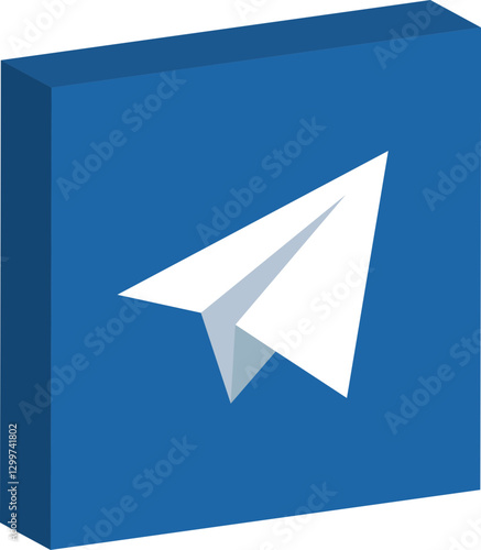 paper airplane