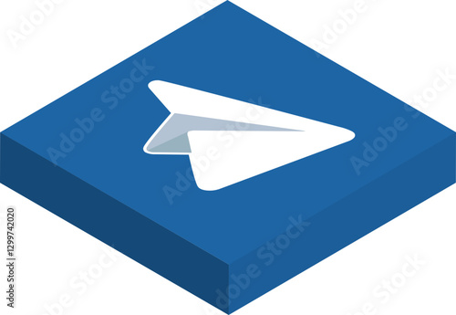 paper airplane