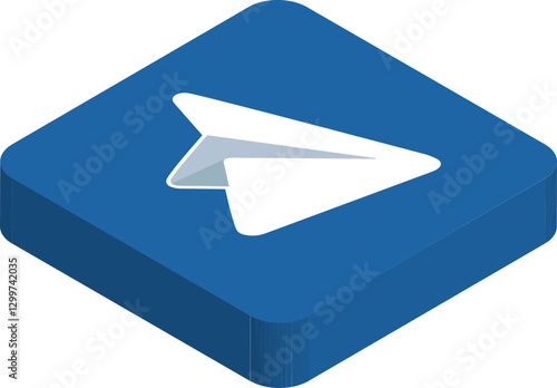 paper airplane