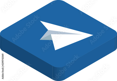 paper airplane