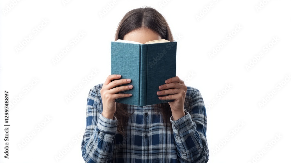 Person Book Isolated Moment with Isolated with Person Person Book Isolated Moment with Isolated with Person