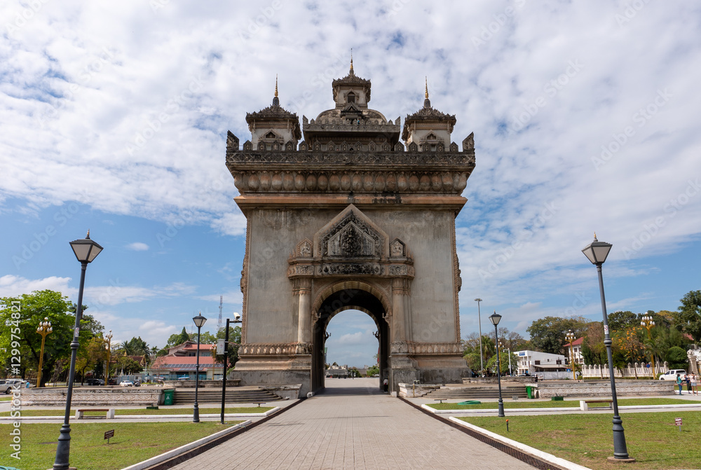 Obraz premium arch monument