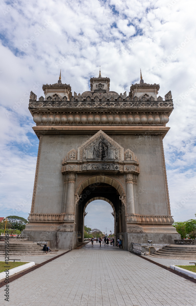 Obraz premium triumphal arch
