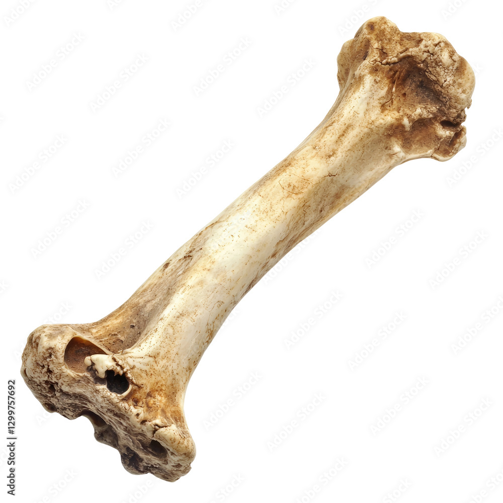 Detailed Close-up of an Ancient Animal Bone with Unique Texture and Intricate Features for Scientific Study and Education Detailed Close-up of an Ancient Animal Bone with Unique Texture and Intricate Features for Scientific Study and Education