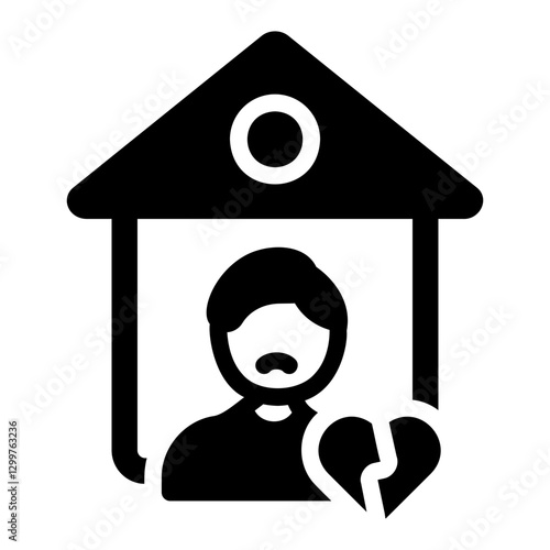 orphan Solid icon