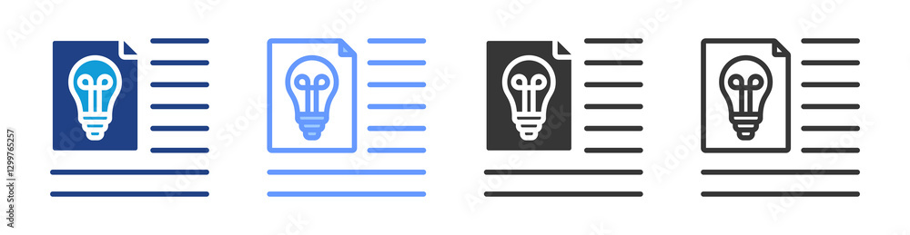Subject Matter icon set multiple style collection Subject Matter icon set multiple style collection