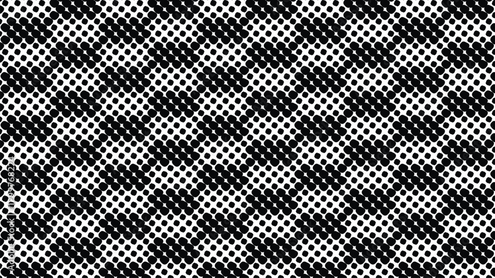 Abstract vector pattern seamless texture and swatches oriental on white background wallpaper geometric diagonal fabric waves set of design elements	