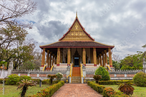 Wallpaper Mural temple in laos Torontodigital.ca