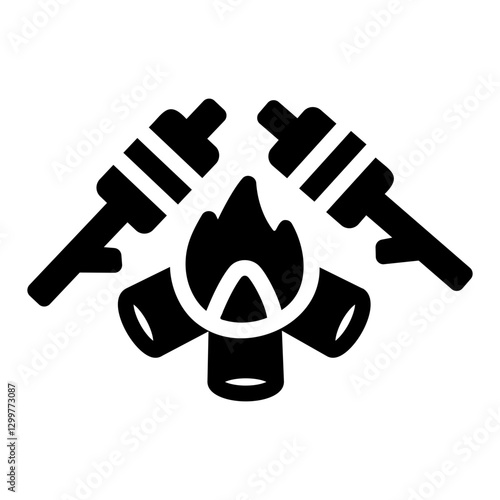 marshmallow Solid icon