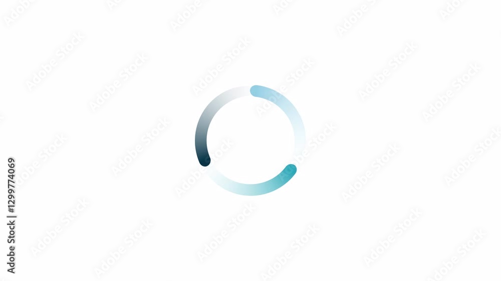 A transparent loading animation featuring a gradient partial ring rotating, indicating progress, suitable for overlaying on various backgrounds as a loading indicator. A transparent loading animation featuring a gradient partial ring rotating, indicating progress, suitable for overlaying on various backgrounds as a loading indicator.
